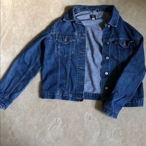 Gap jean jacket